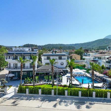 Edem Flower Hotel Кемер Екстериор снимка