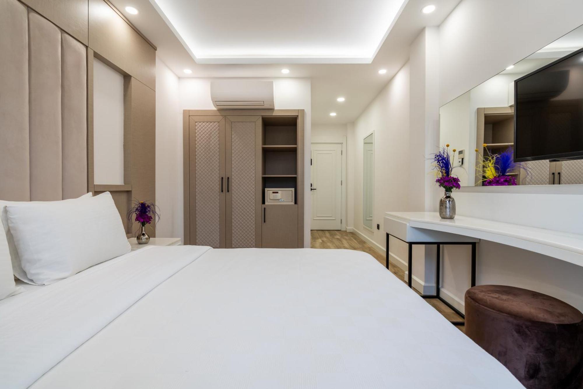 Edem Flower Hotel Кемер Екстериор снимка