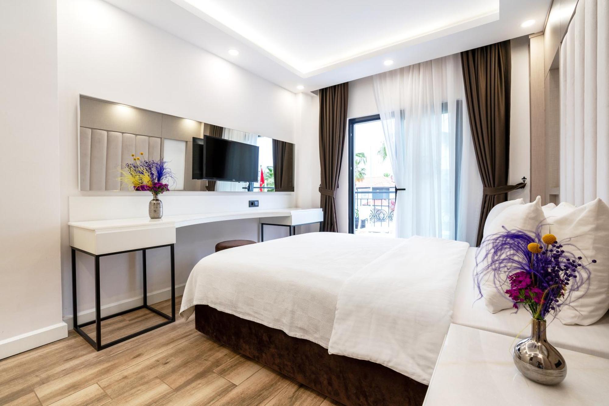 Edem Flower Hotel Кемер Екстериор снимка
