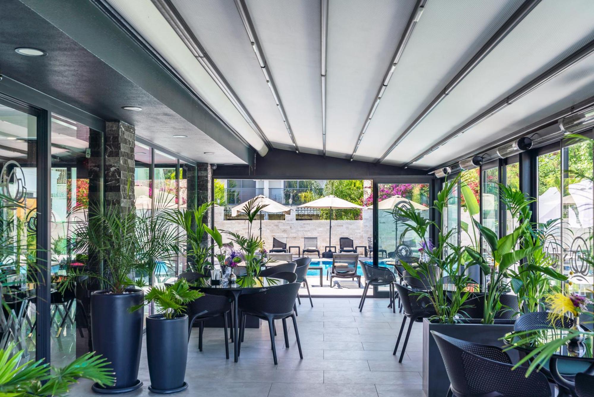 Edem Flower Hotel Кемер Екстериор снимка