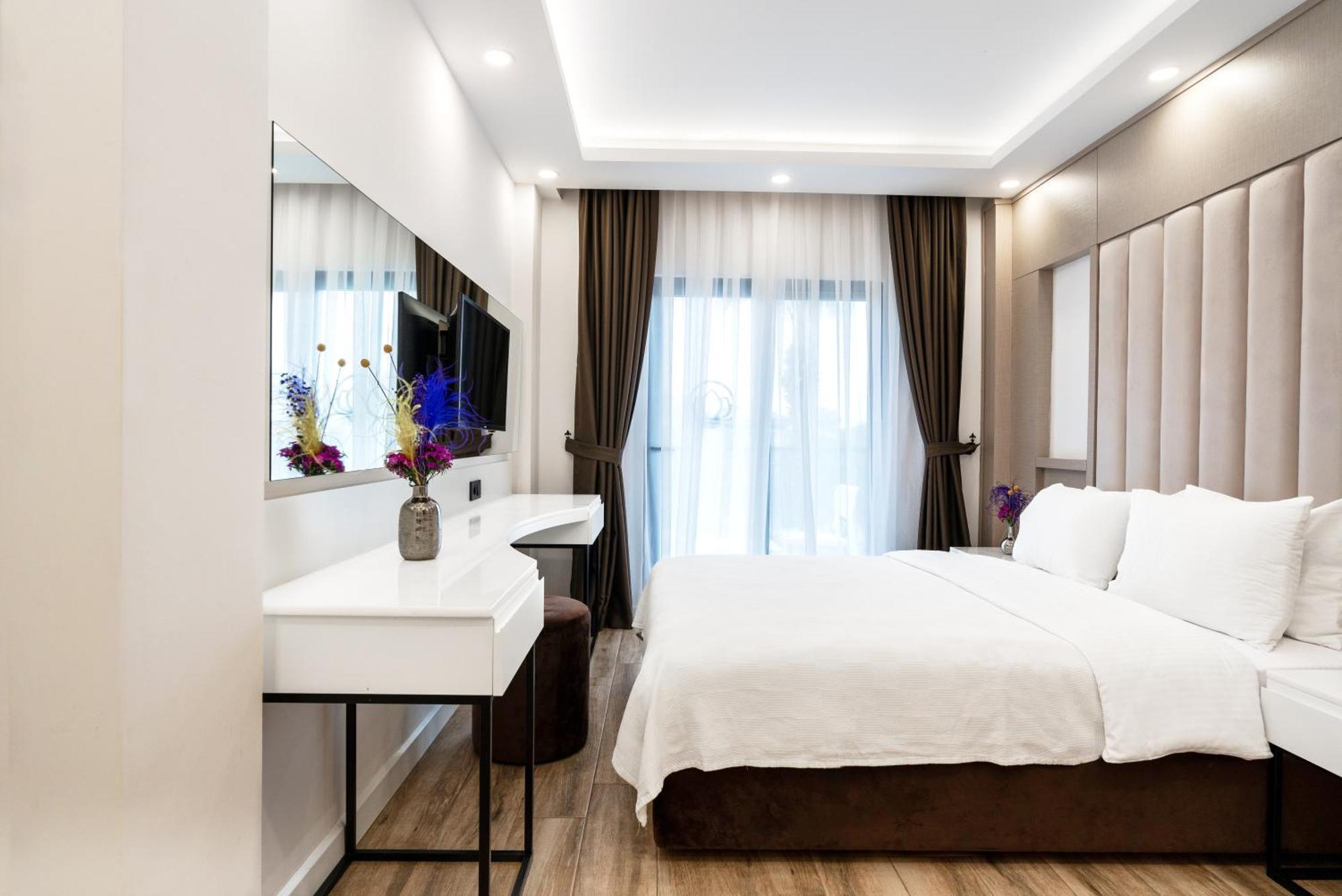Edem Flower Hotel Кемер Екстериор снимка