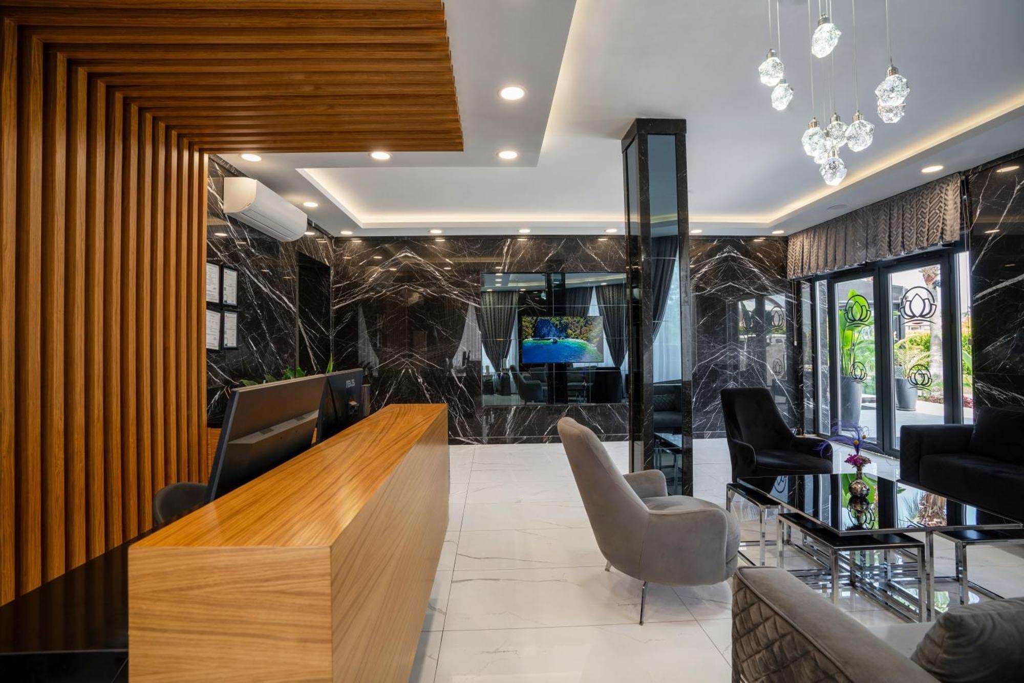 Edem Flower Hotel Кемер Екстериор снимка